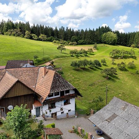 Ferien Auf Der Fleischdielte Muehlenbach Ngoại thất bức ảnh