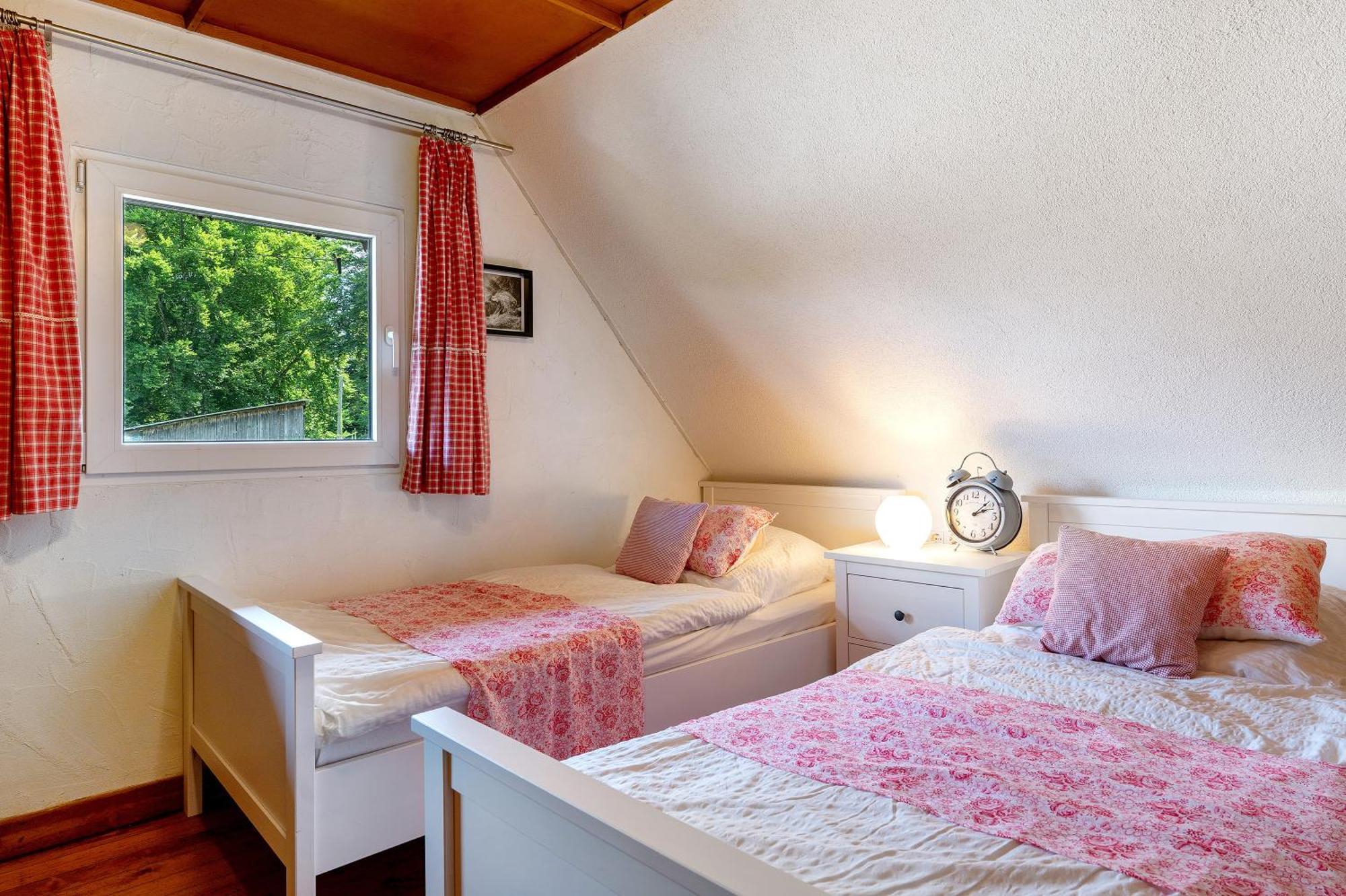 Ferien Auf Der Fleischdielte Muehlenbach Ngoại thất bức ảnh